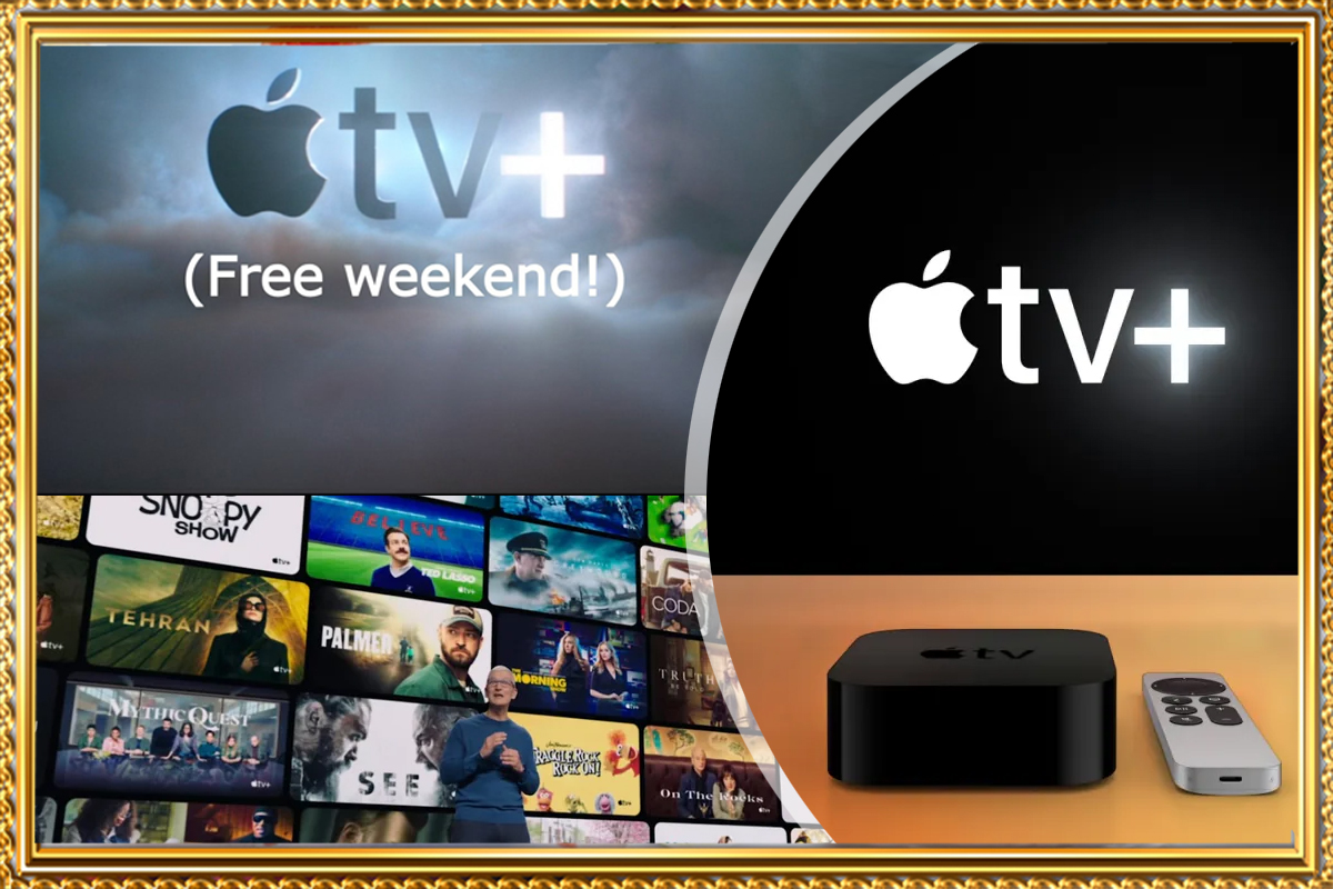 Apple TV+ Free Weekend Review: Shows, Movies, and More