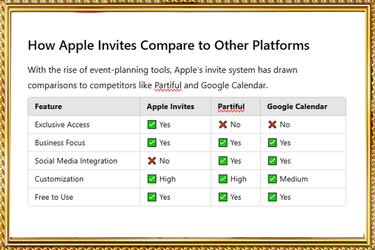 https://wowrelax.in/How to Get an Invite to Apple Events: Insider Tips