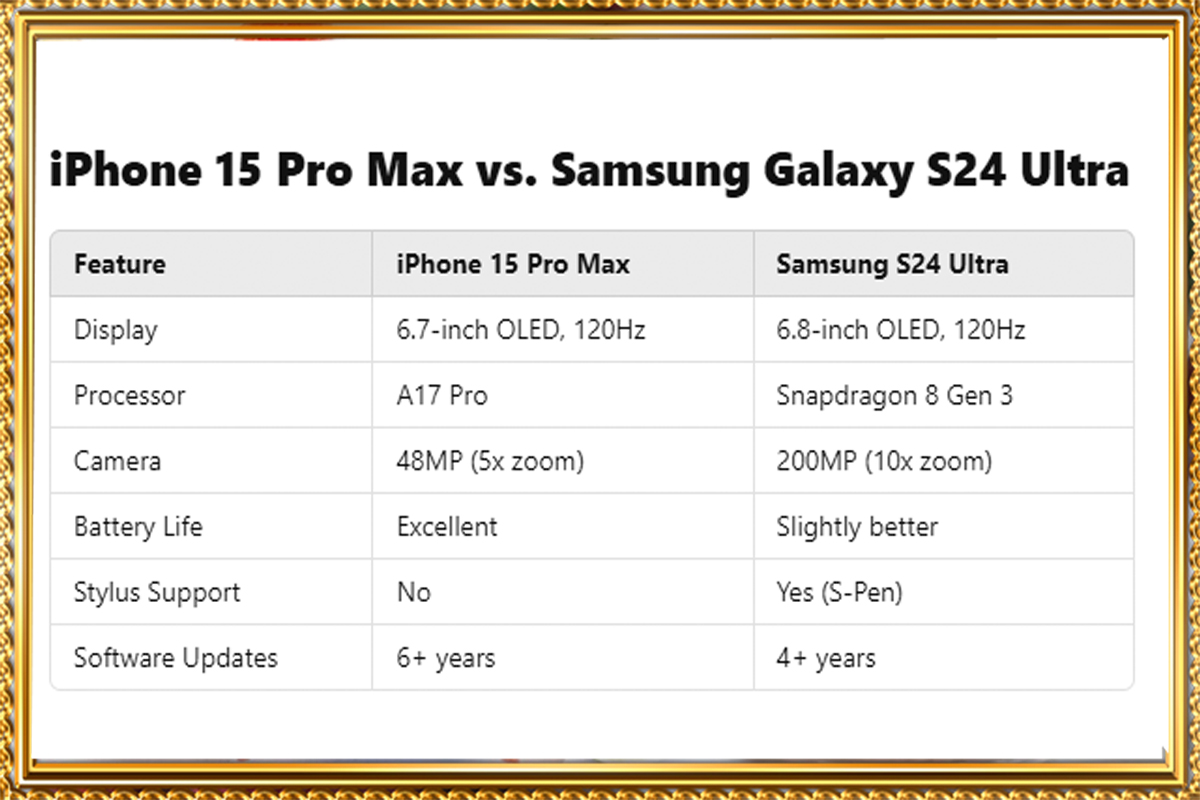 https://wowrelax.in/iPhone 15 Pro Max vs. Nothing Phone 3 – Which One Should You Buy?